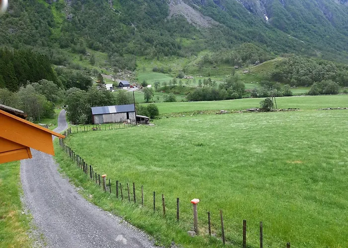 Oyno Appartement Etnesjoen