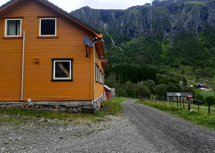 Appartement Oyno *